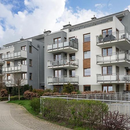 24 Apart Kosakowo Exteriör bild