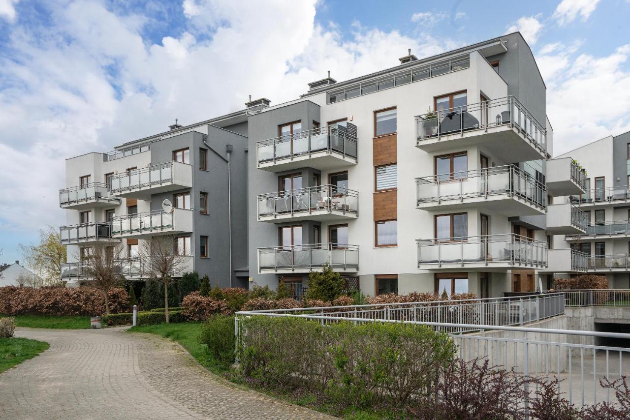 24 Apart Kosakowo Exteriör bild
