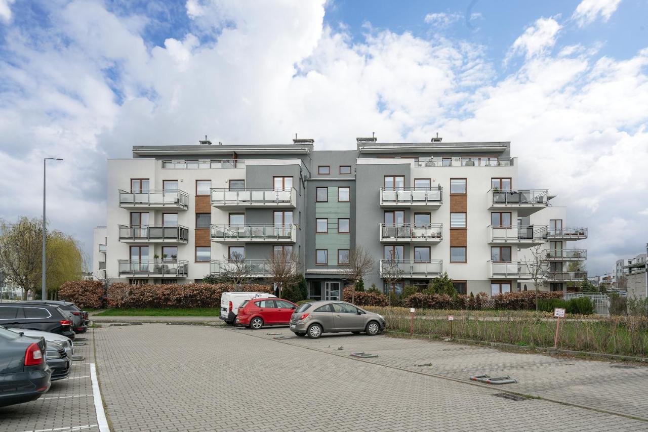 24 Apart Kosakowo Exteriör bild
