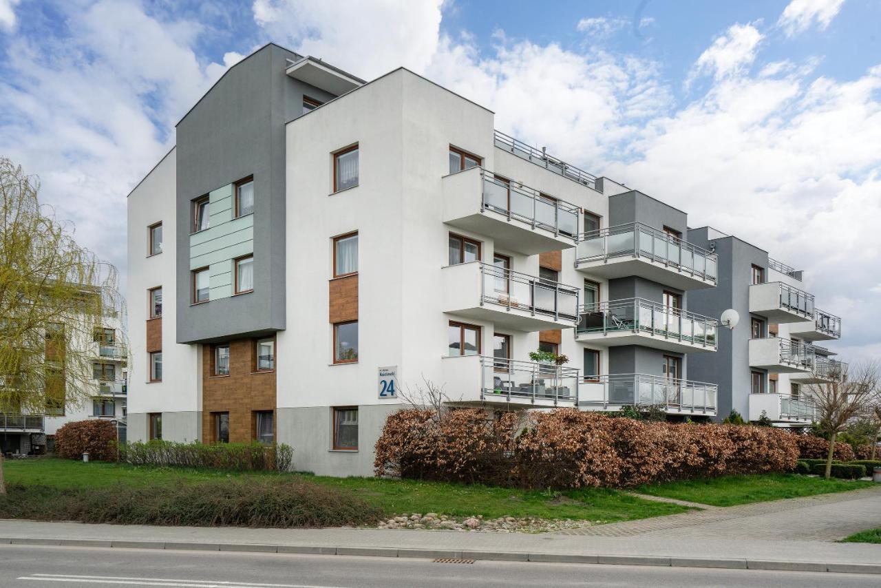 24 Apart Kosakowo Exteriör bild